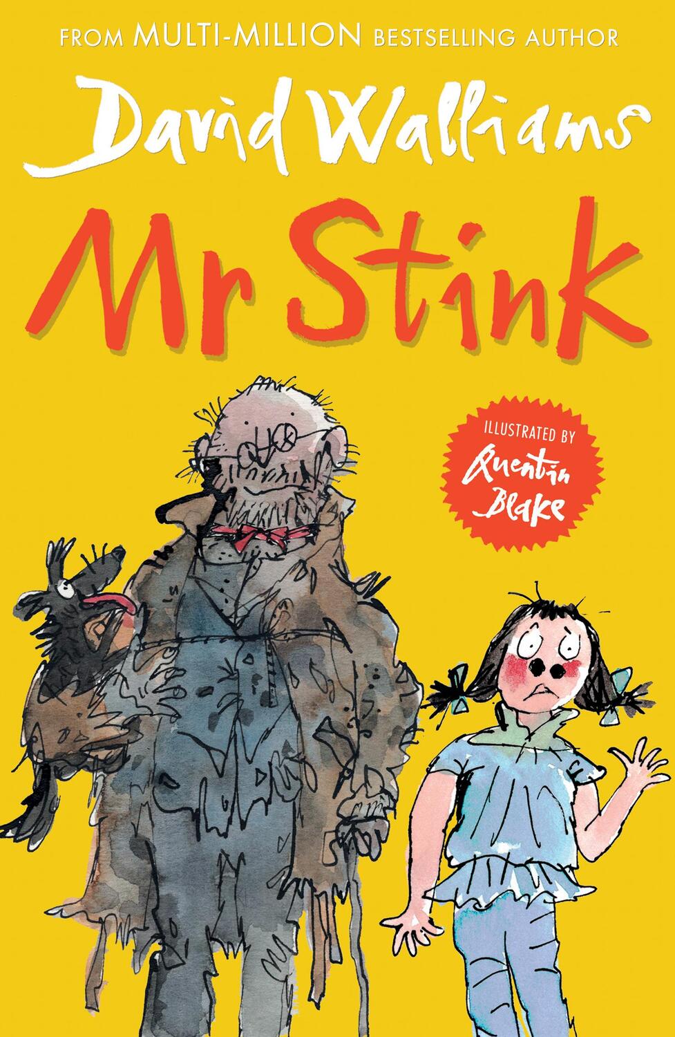 Cover: 9780007279067 | Mr Stink | David Walliams | Taschenbuch | 267 S. | Englisch | 2010