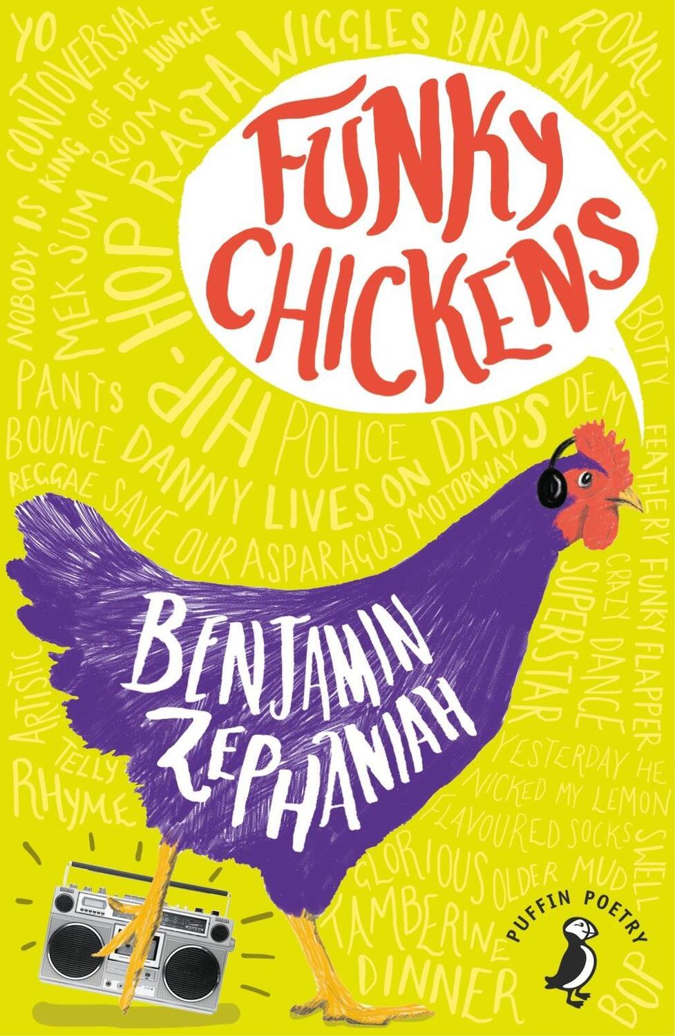 Cover: 9780241354568 | Funky Chickens | Benjamin Zephaniah | Taschenbuch | Englisch | 2018
