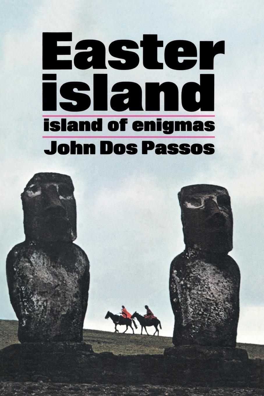 Cover: 9780385513616 | Easter Island | Island of Enigmas | John Dos Passos | Taschenbuch