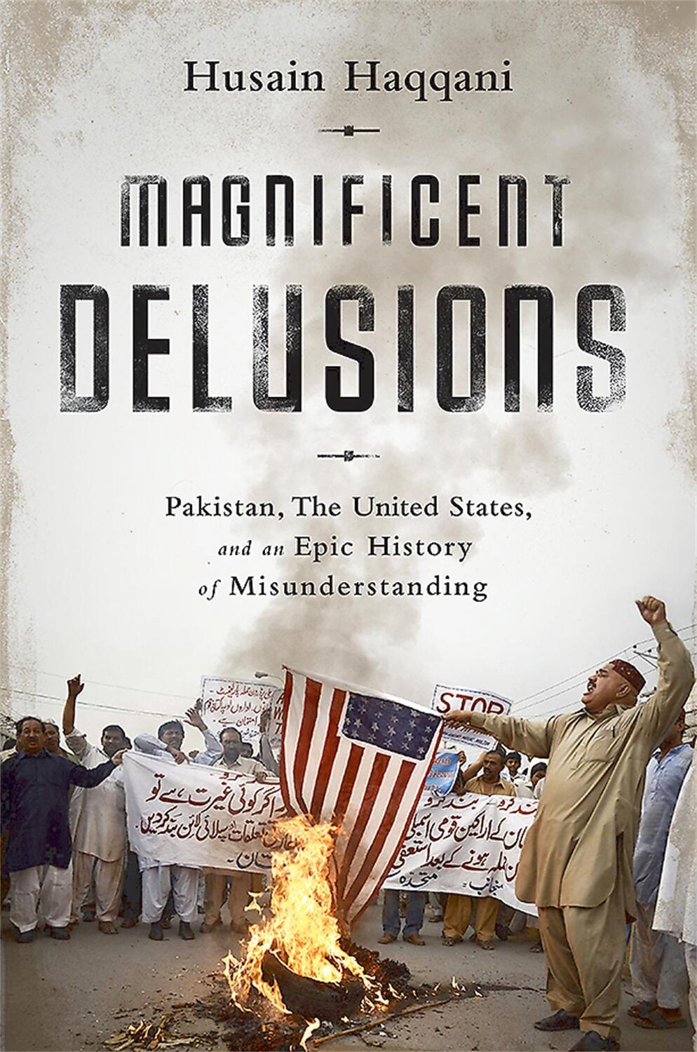 Cover: 9781610394734 | Magnificent Delusions | Husain Haqqani | Taschenbuch | Englisch | 2015