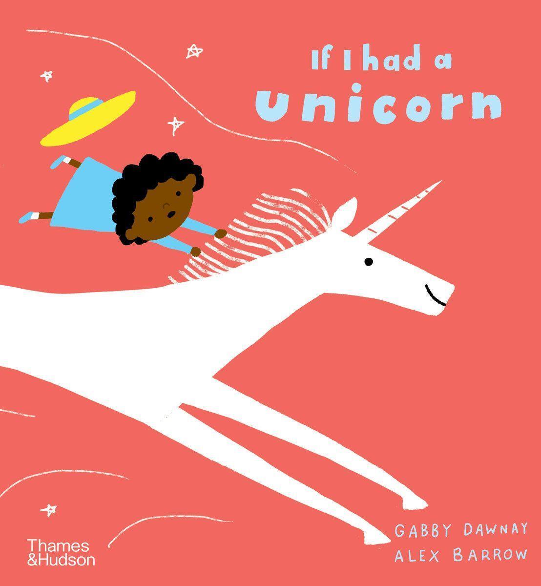 Cover: 9780500652800 | If I had a unicorn | Gabby Dawnay | Taschenbuch | If I had a | 2021