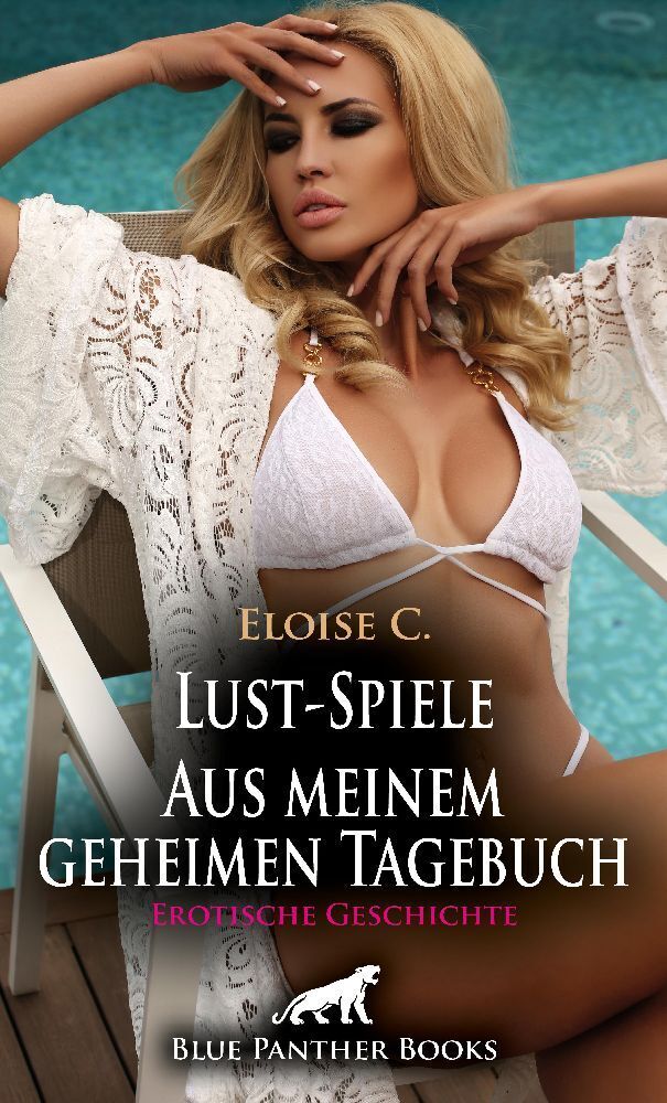 Cover: 9783756153442 | Lust-Spiele - Aus meinem geheimen Tagebuch Erotische Geschichte + 1...