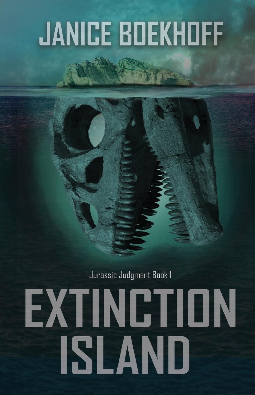 Cover: 9781948003063 | Extinction Island | Janice Boekhoff | Taschenbuch | Jurassic Judgment