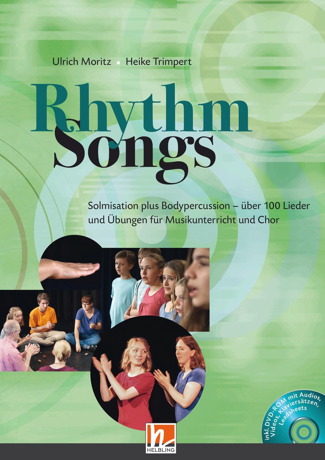 Cover: 9783862272730 | Rhythm Songs | Ulrich Moritz (u. a.) | Taschenbuch | Deutsch | 2018