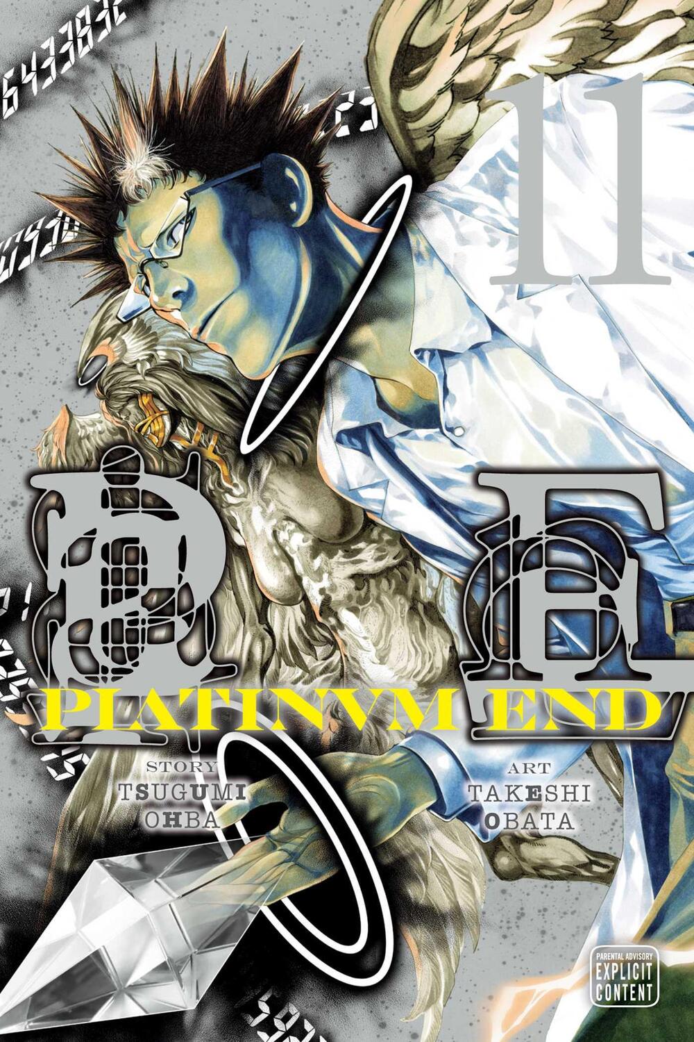 Cover: 9781974712564 | Platinum End, Vol. 11 | Tsugumi Ohba | Taschenbuch | Platinum End