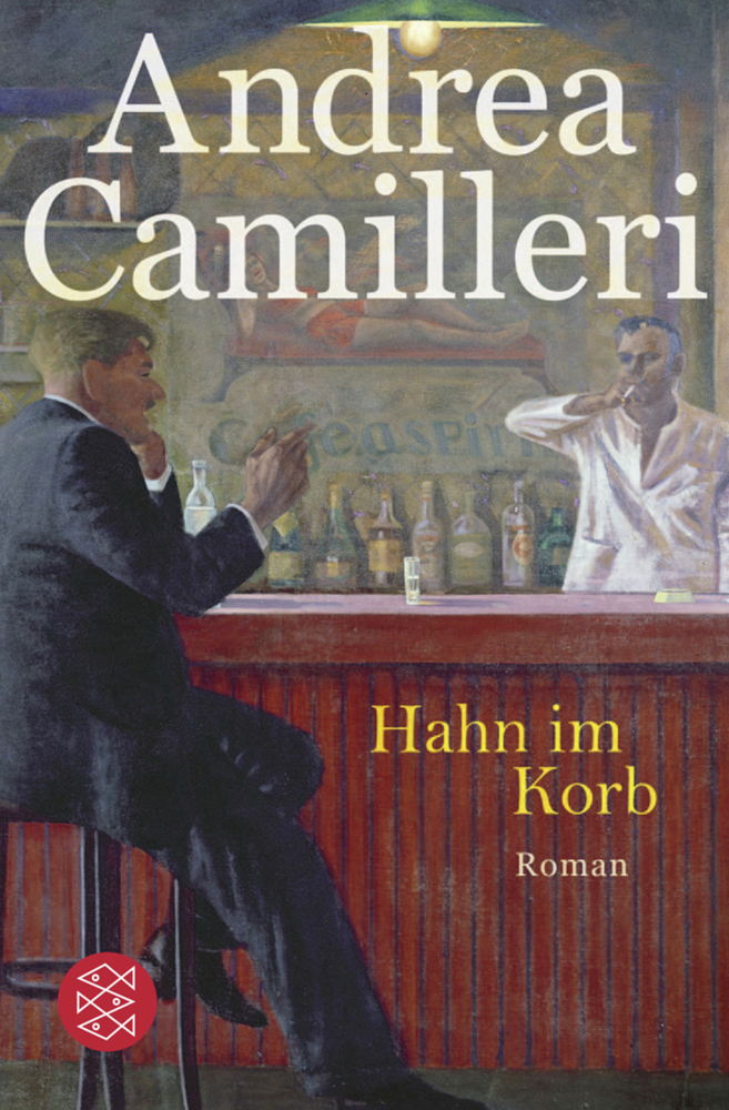 Cover: 9783596193684 | Hahn im Korb | Roman | Andrea Camilleri | Taschenbuch | 160 S. | 2012
