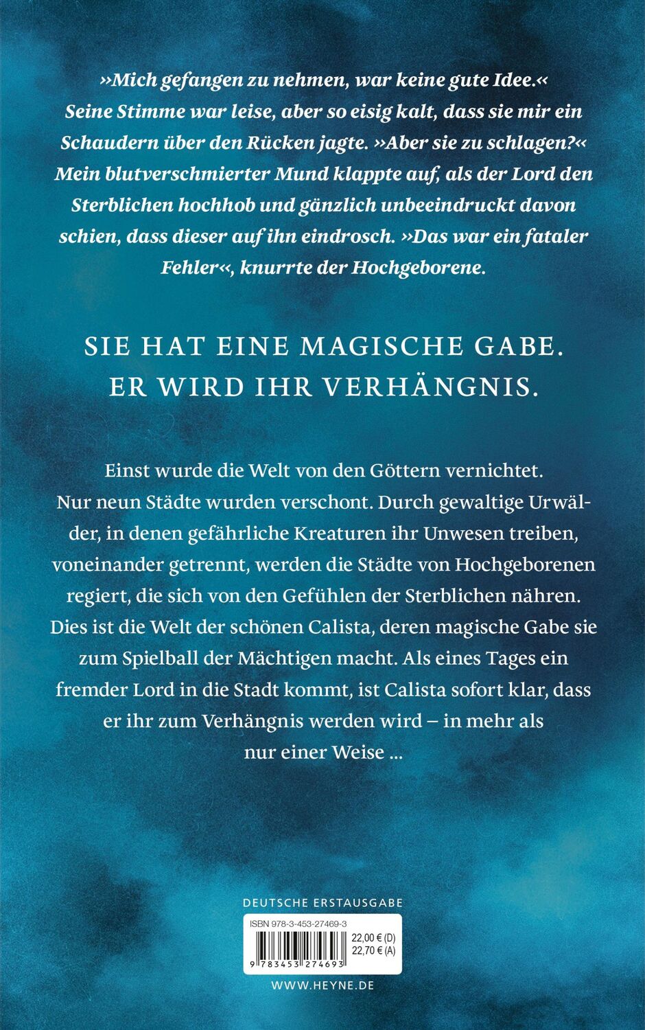 Bild: 9783453274693 | Ruin and Wrath | Roman | Jennifer L. Armentrout | Buch | 608 S. | 2024