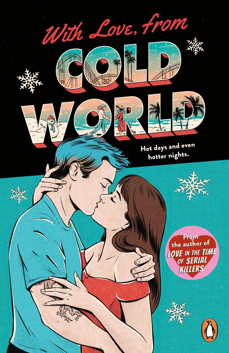 Cover: 9781804992913 | With Love, From Cold World | Alicia Thompson | Taschenbuch | Englisch