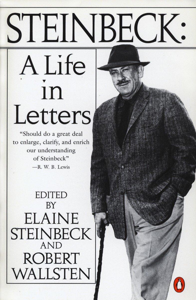 Cover: 9780140042887 | Steinbeck | A Life in Letters | John Steinbeck | Taschenbuch | 1989