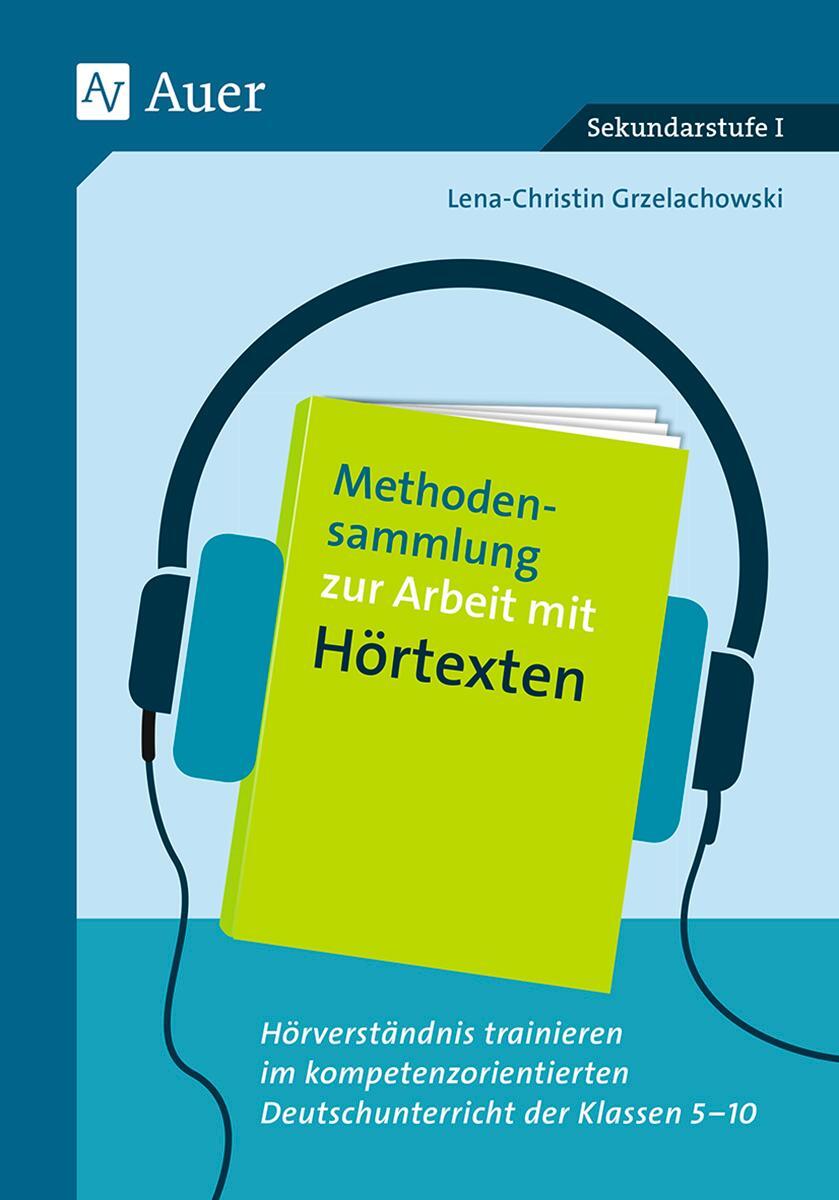 Cover: 9783403081944 | Methodensammlung zur Arbeit mit Hörtexten | Grzelachowski | Buch