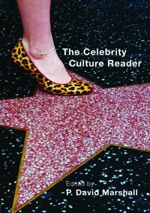 Cover: 9780415337922 | The Celebrity Culture Reader | Postgraduate | P. David Marshall | Buch