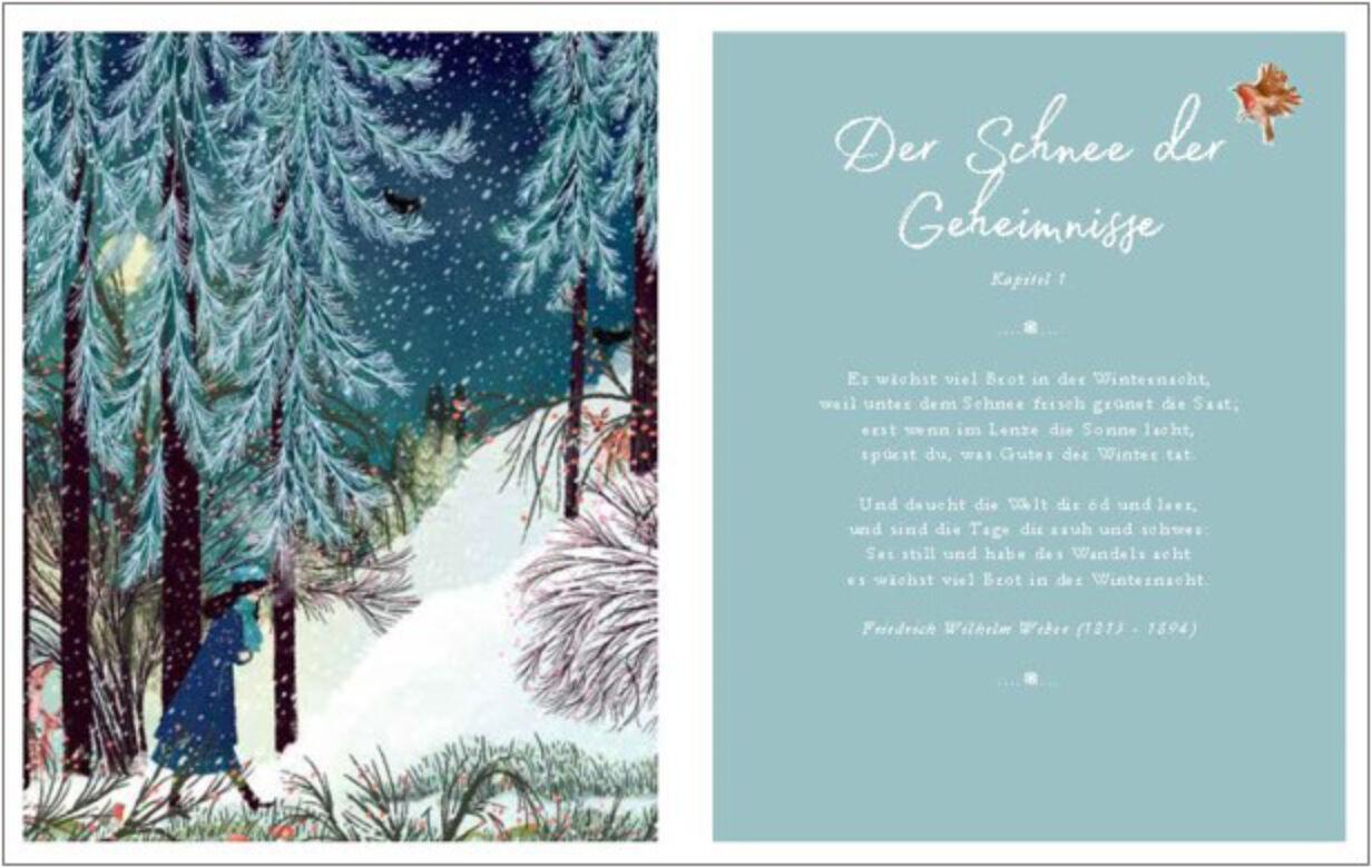 Bild: 9783442316830 | Weiß wie Schnee | Wintergeschichten | Christine Paxmann | Buch | 2023