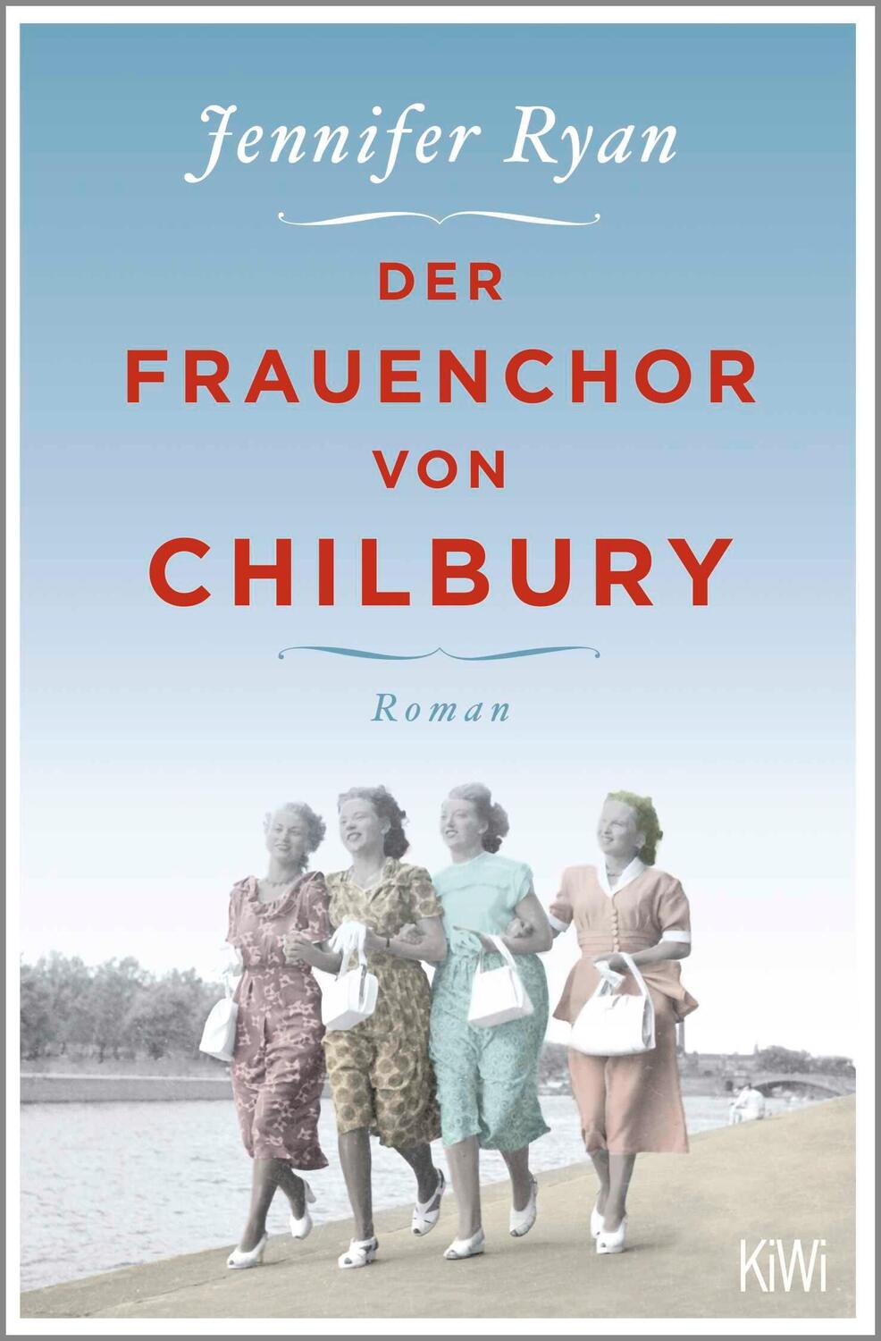 Cover: 9783462052879 | Der Frauenchor von Chilbury | Jennifer Ryan | Taschenbuch | 480 S.