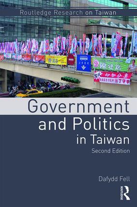 Cover: 9781138187399 | Government and Politics in Taiwan | Dafydd Fell | Taschenbuch | 2018