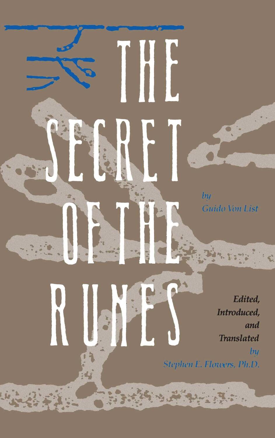 Cover: 9780892812073 | The Secret of the Runes | Guido Von List | Taschenbuch | 144 S. | 1988