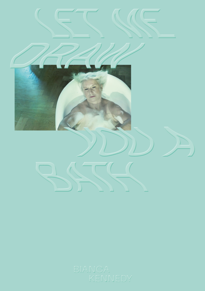Cover: 9783948174187 | Let Me Draw You a Bath | Bianca Kennedy (u. a.) | Buch | Deutsch