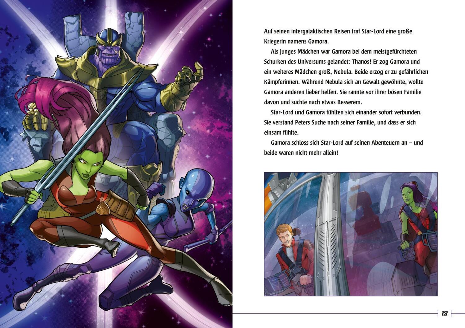 Bild: 9783845124964 | Guardians of the Galaxy: Spannende Abenteuer | Buch | MARVEL | 80 S.