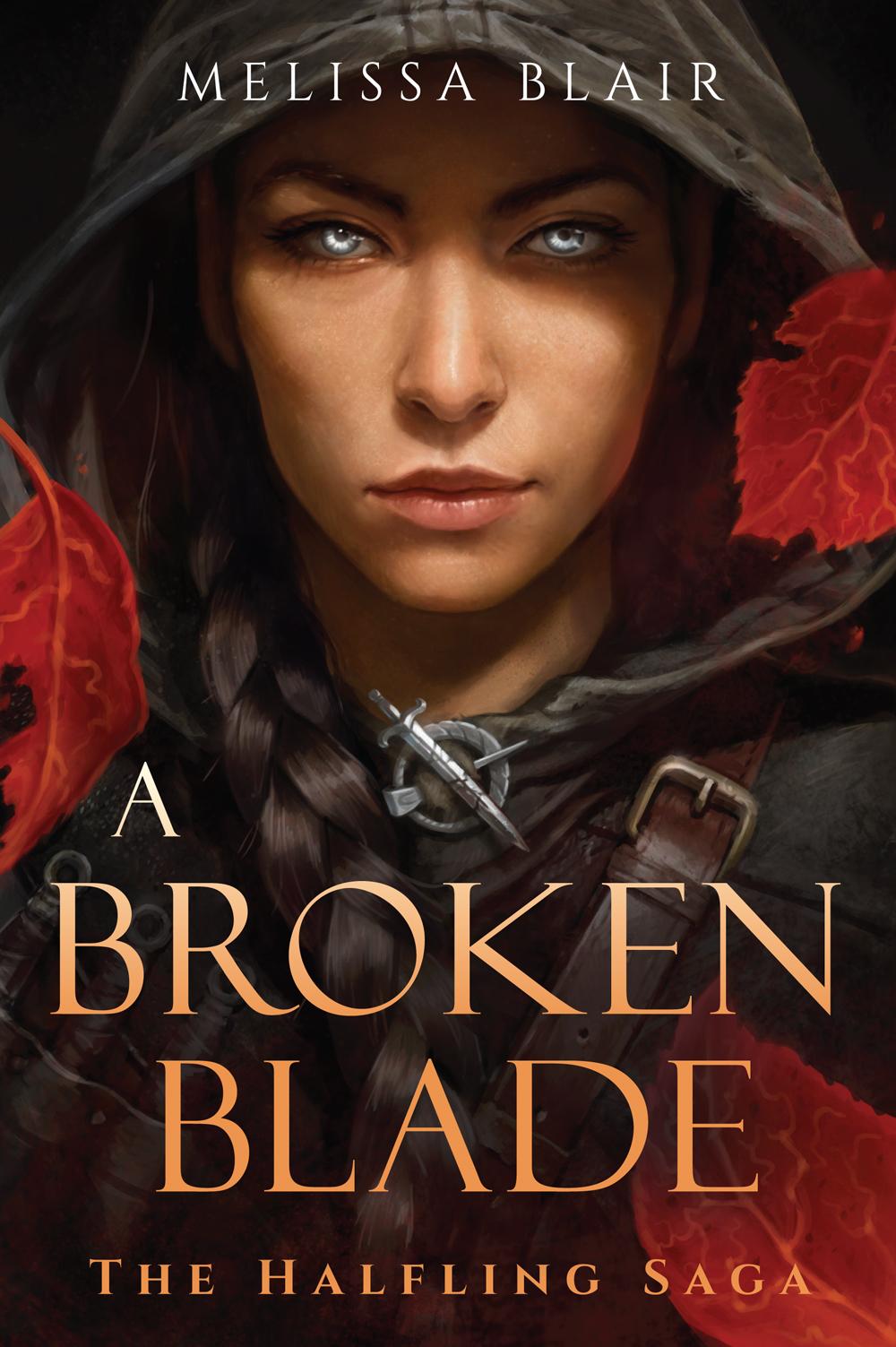 Cover: 9781454949985 | A Broken Blade | Melissa Blair | Taschenbuch | Kartoniert / Broschiert