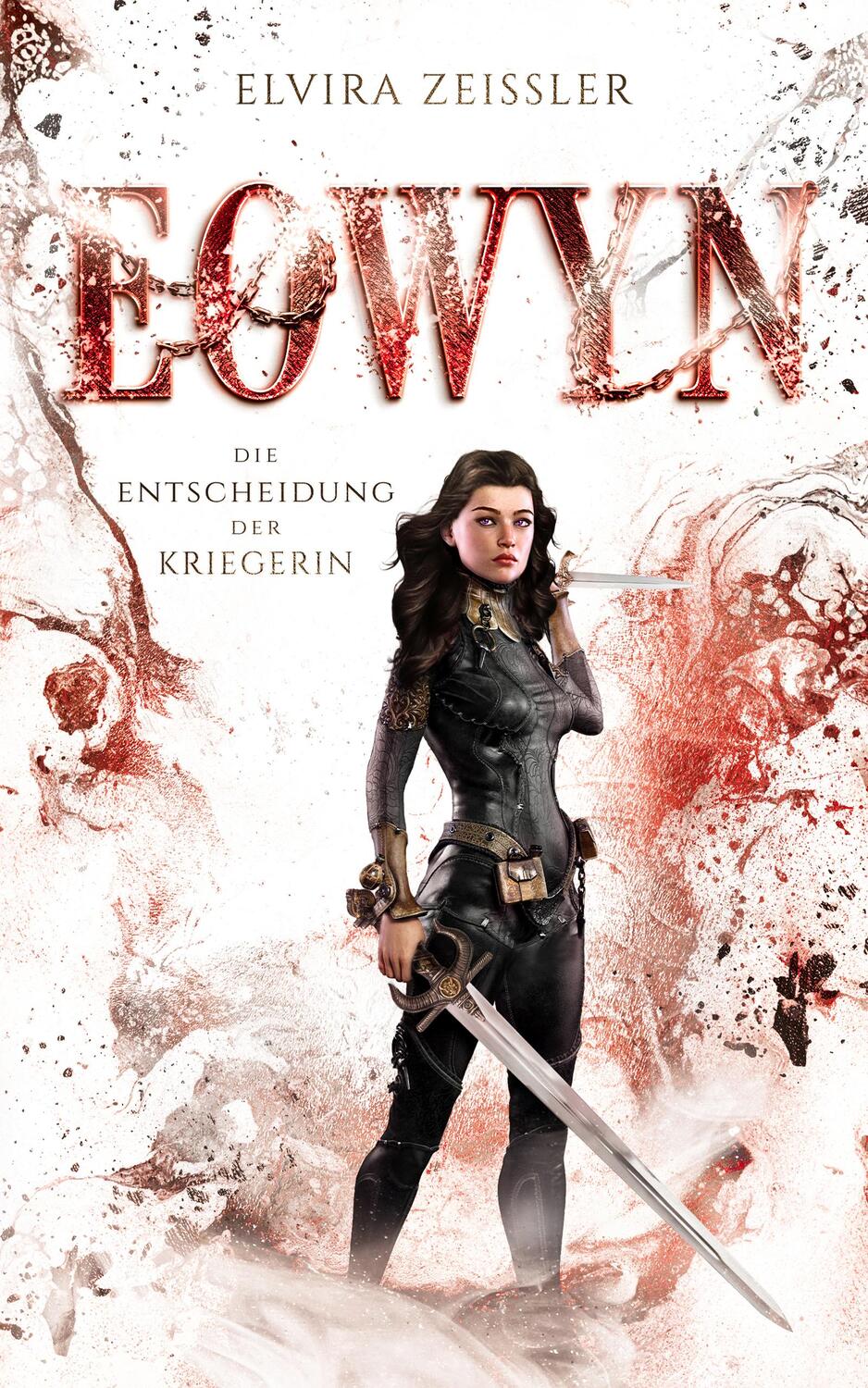 Cover: 9783985956197 | Eowyn: Die Entscheidung der Kriegerin (Eowyn-Saga II) | Elvira Zeißler