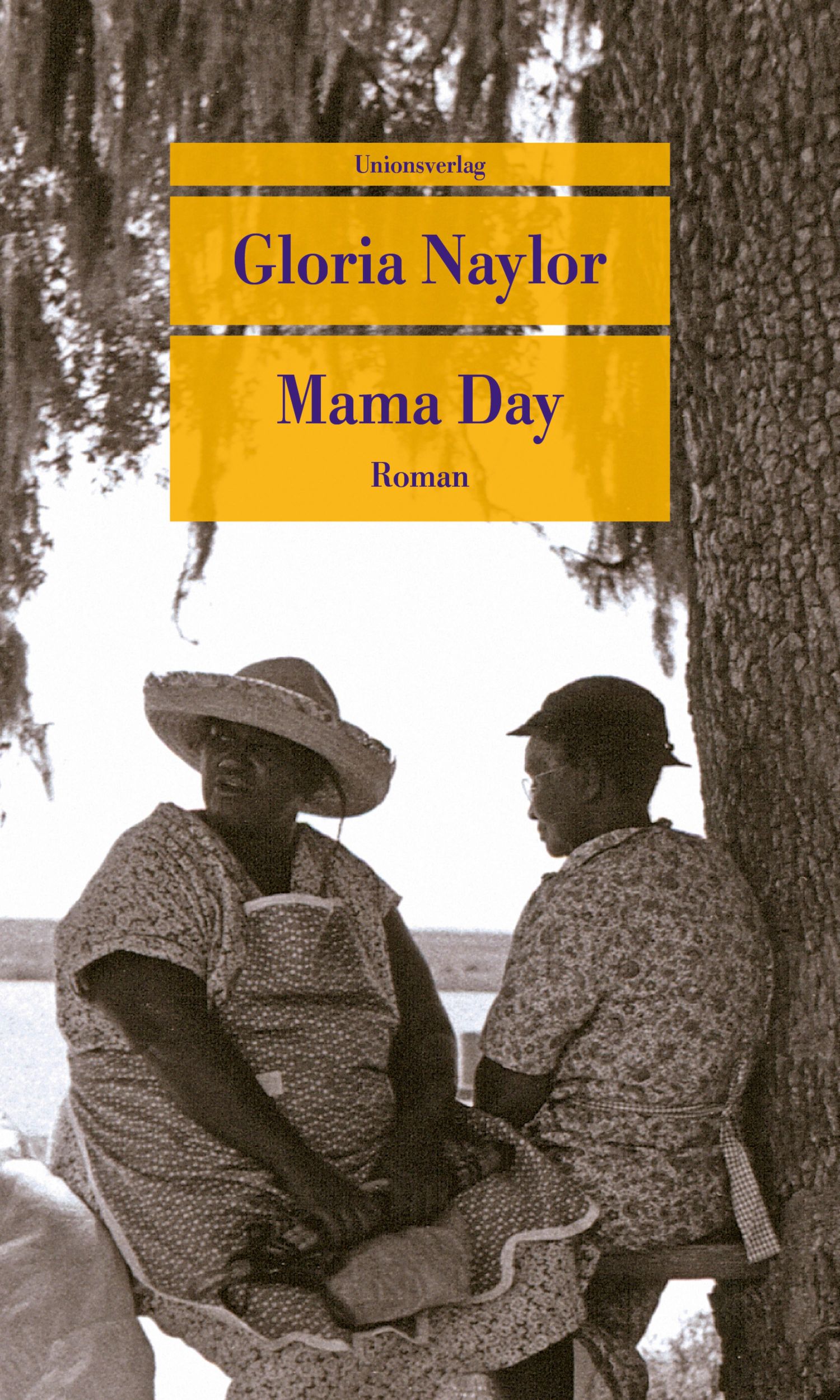 Cover: 9783293209756 | Mama Day | Roman | Gloria Naylor | Taschenbuch | 450 S. | Deutsch