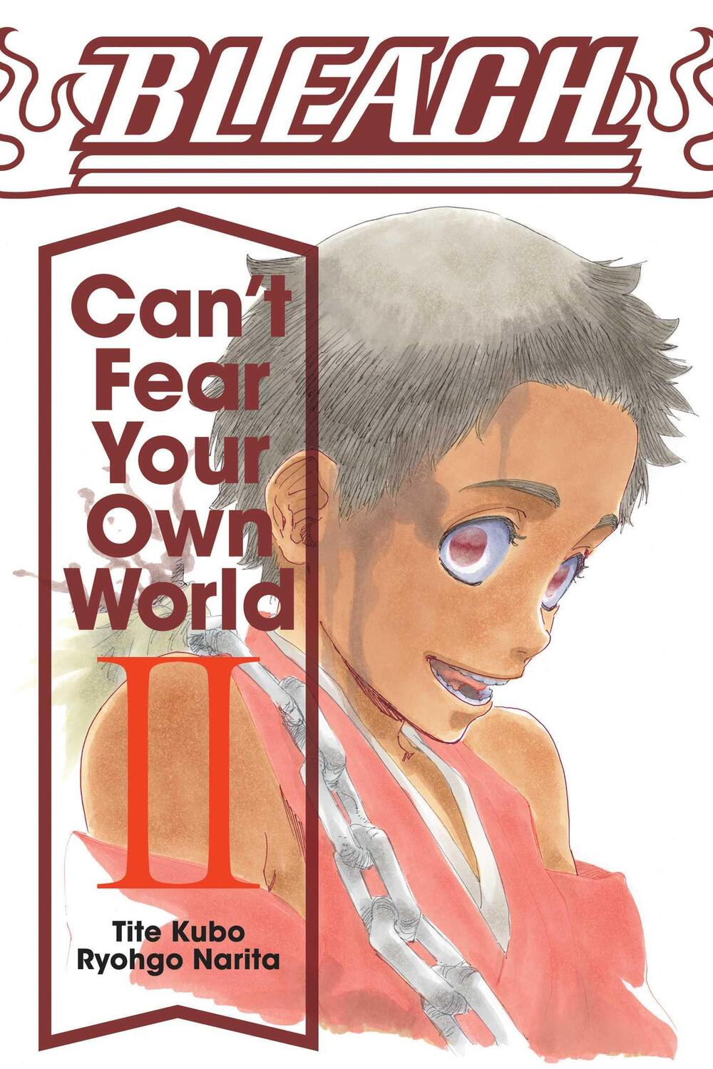 Cover: 9781974713271 | Bleach: Can't Fear Your Own World, Vol. 2 | Ryohgo Narita | Buch