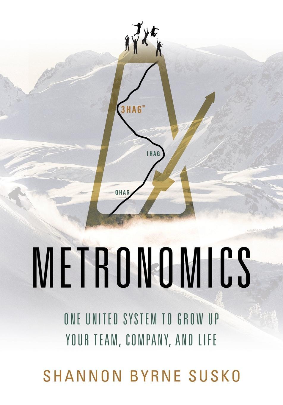 Cover: 9781544521299 | Metronomics | Shannon Susko | Taschenbuch | Paperback | Englisch