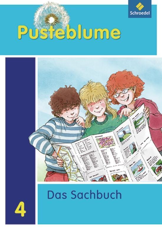 Cover: 9783507462649 | Pusteblume. Das Sachbuch 4. Schülerband. Niedersachsen | Ausgabe 2011