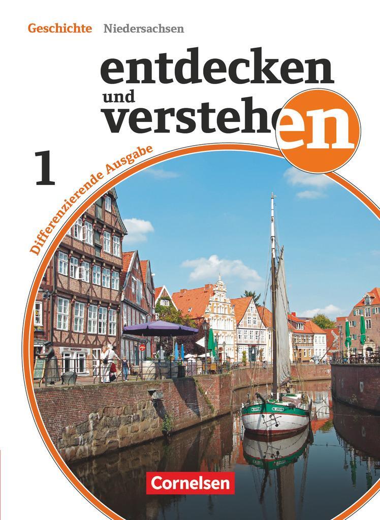 Cover: 9783060644599 | Entdecken und Verstehen 01: 5./6. Schuljahr. Schülerbuch....