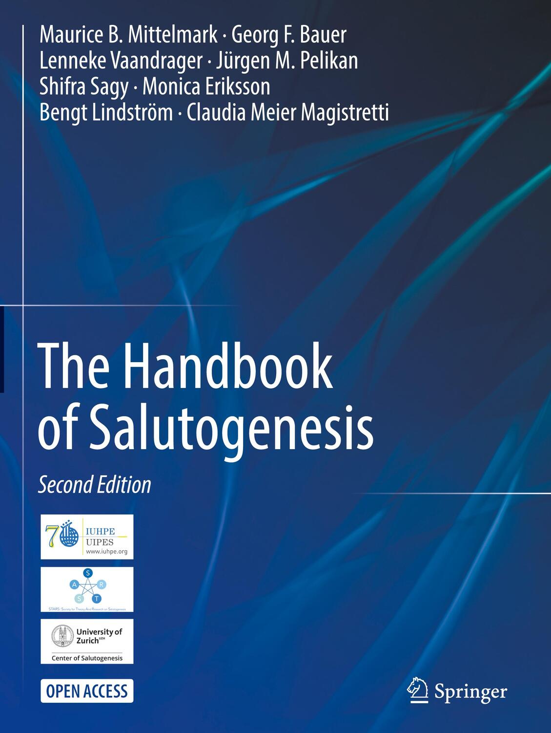 Cover: 9783030795146 | The Handbook of Salutogenesis | Maurice B. Mittelmark (u. a.) | Buch