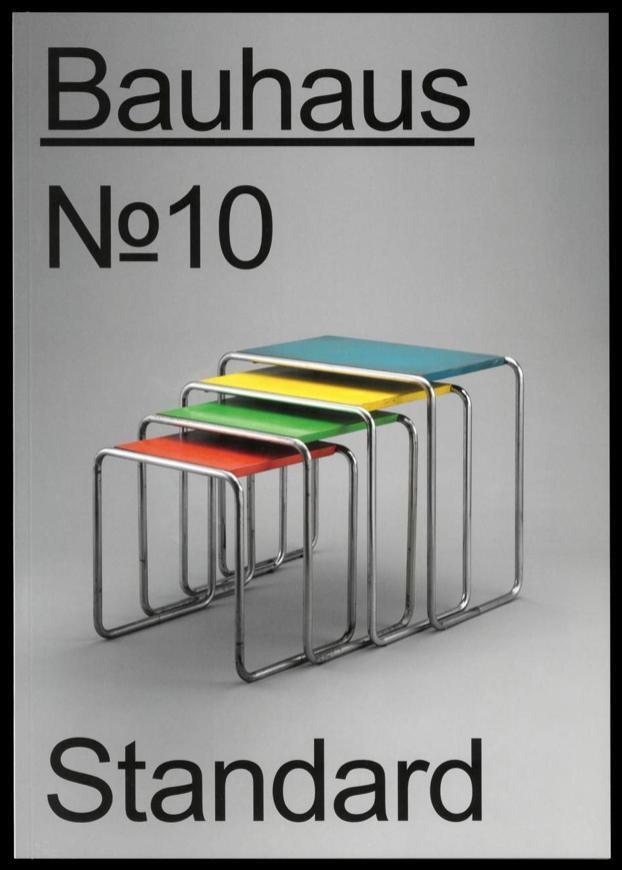 Cover: 9783959052269 | Bauhaus No 10 | Taschenbuch | 162 S. | Englisch | 2018