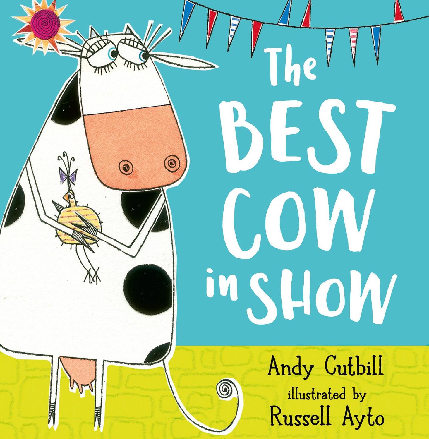 Cover: 9780007179701 | The Best Cow in Show | Andy Cutbill | Taschenbuch | Englisch | 2009