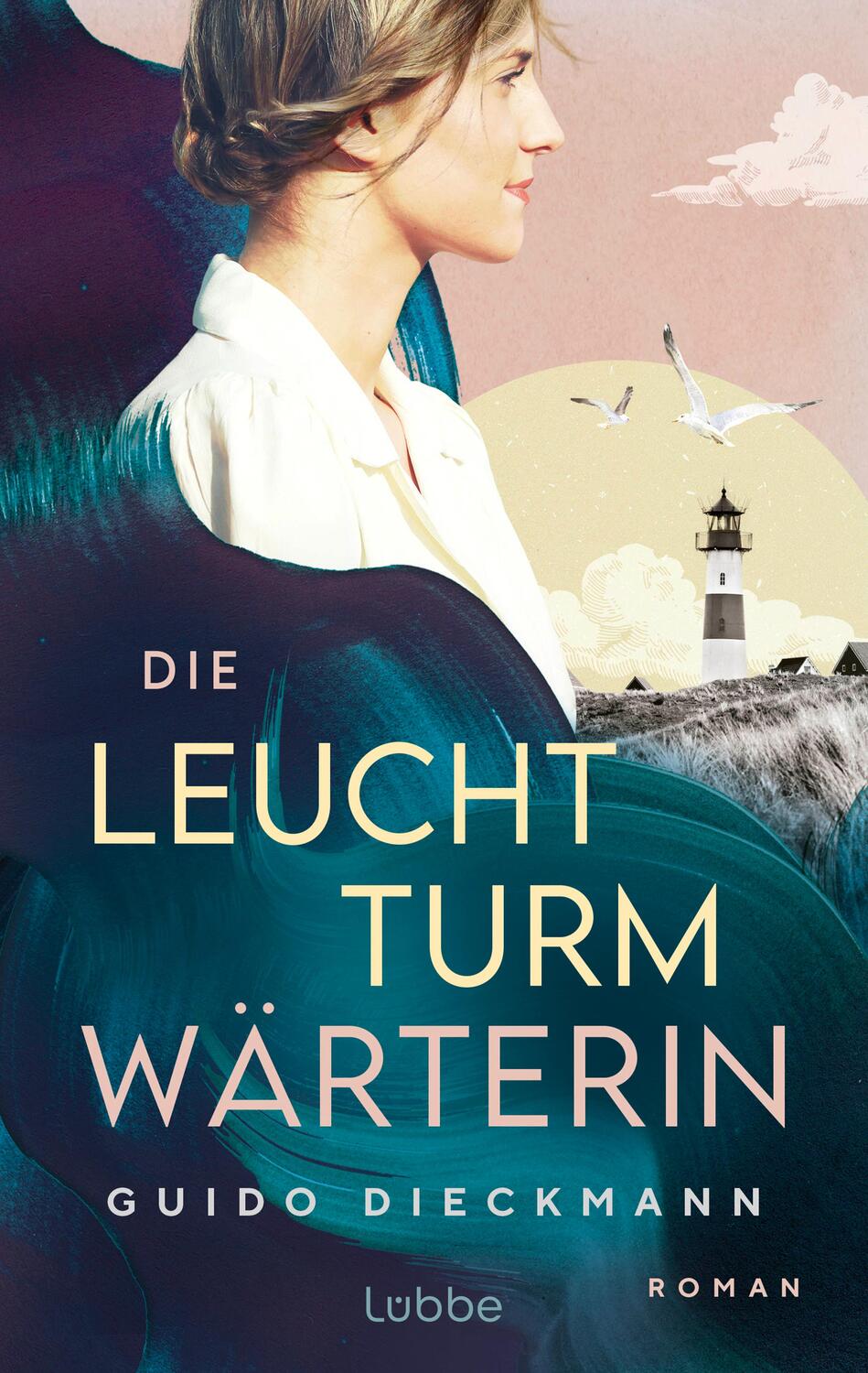 Cover: 9783785722602 | Die Leuchtturmwärterin | Guido Dieckmann | Taschenbuch | 448 S. | 2023