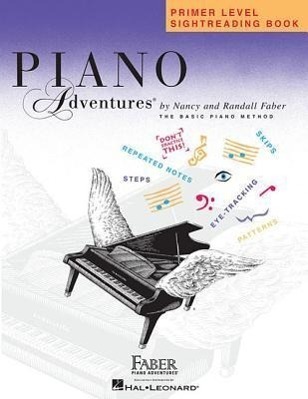 Cover: 9781616776305 | Piano Adventures Sightreading Primer Level | Buch | Englisch | 2011