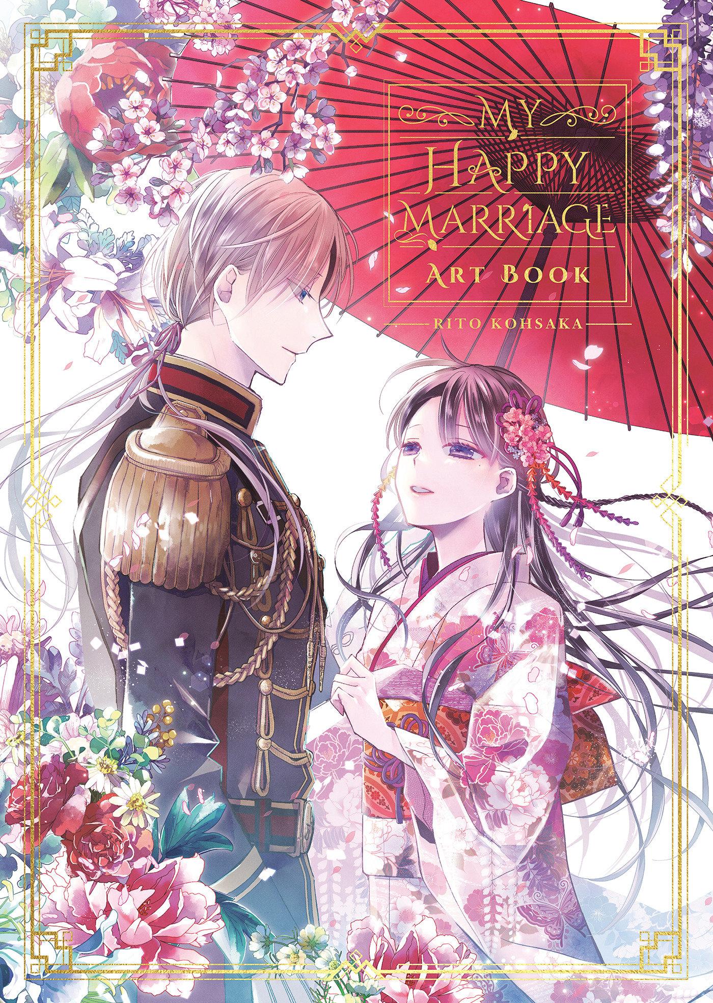 Cover: 9781646093151 | My Happy Marriage Art Book | Rito Kohsaka (u. a.) | Buch | Englisch