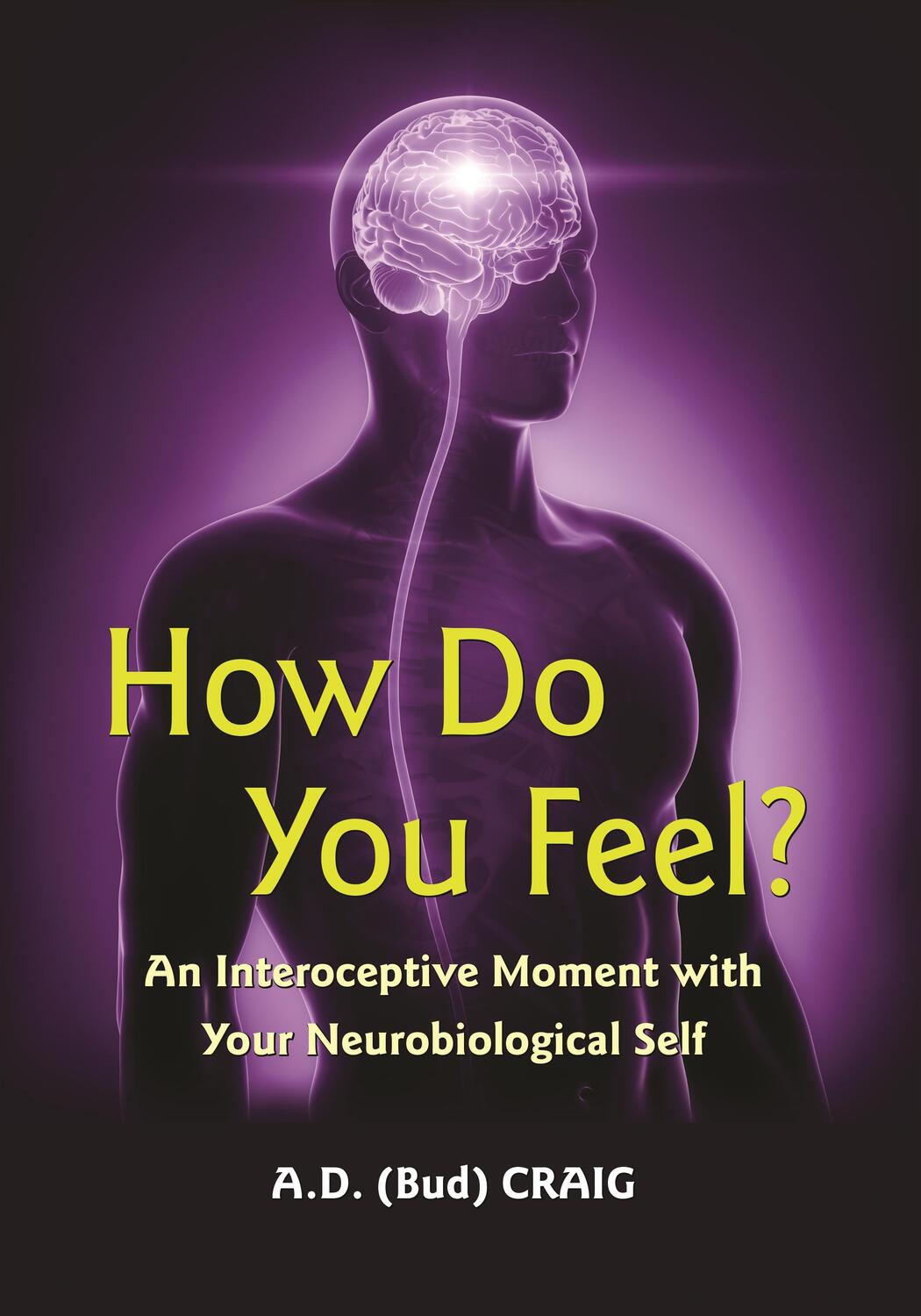 Cover: 9780691204086 | How Do You Feel? | A D Craig | Taschenbuch | Kartoniert / Broschiert