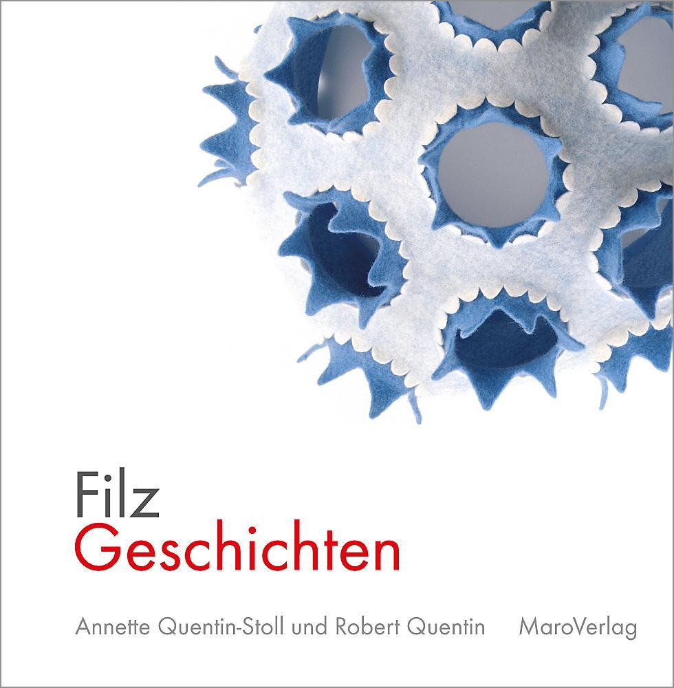 Cover: 9783875127607 | FilzGeschichten | ein Arbeitstagebuch über vier Jahreszeiten | Buch