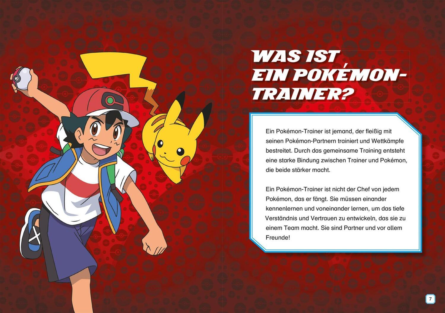 Bild: 9783845121741 | Pokémon: Mein großer Trainer-Guide | Taschenbuch | Pokémon | Deutsch