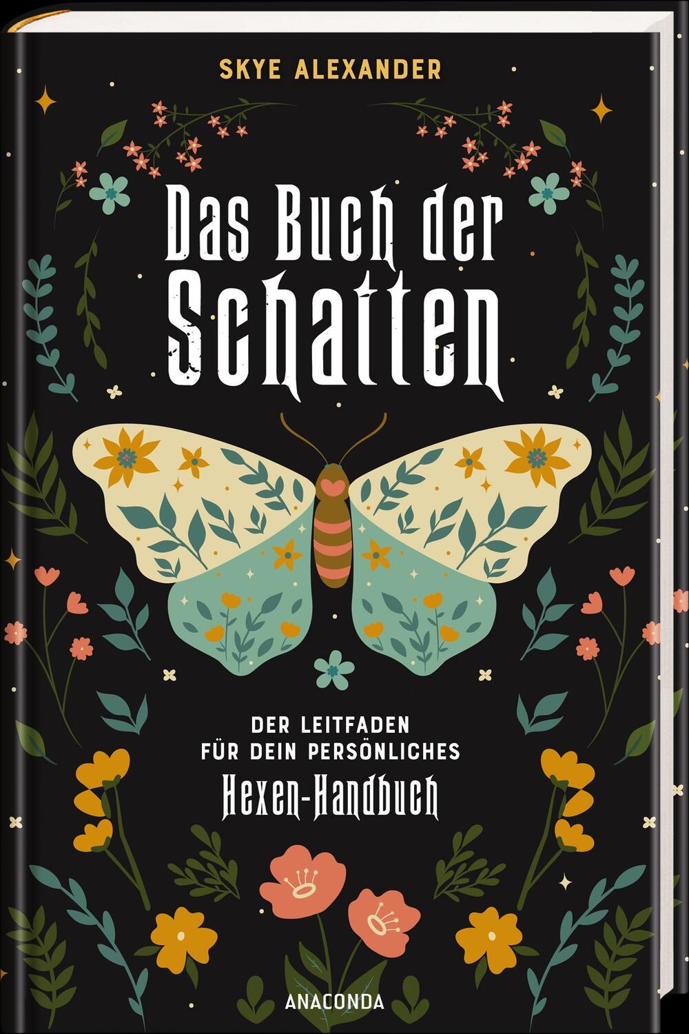 Bild: 9783730612453 | Das Buch der Schatten. Der Leitfaden für dein persönliches...