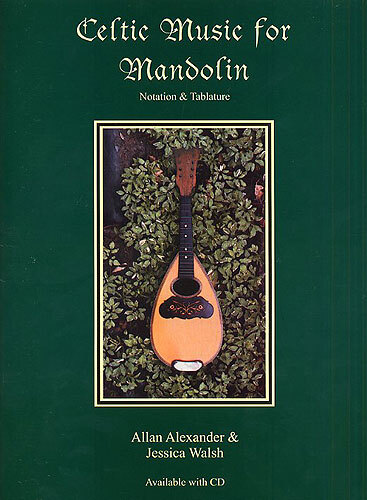 Cover: 9781882146895 | Celtic Music For Mandolin | Buch | ADG Productions | EAN 9781882146895