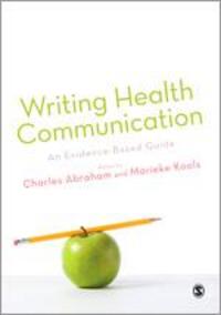 Cover: 9781847871862 | Writing Health Communication | An Evidence-based Guide | Taschenbuch