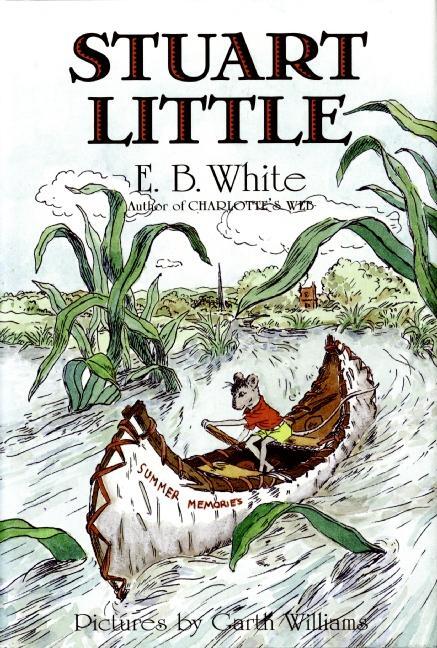 Cover: 9780060263959 | Stuart Little | E B White | Buch | Gebunden | Englisch | 2005