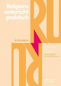 Cover: 9783525613429 | Religionsunterricht praktisch. 6. Schuljahr | Taschenbuch | 164 S.