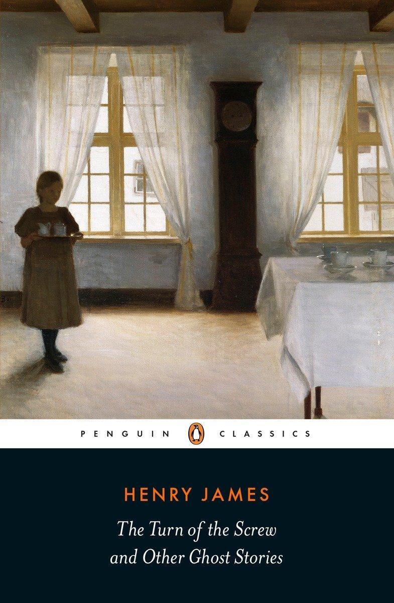 Cover: 9780141389752 | The Turn of the Screw and Other Ghost Stories | Henry James | Buch