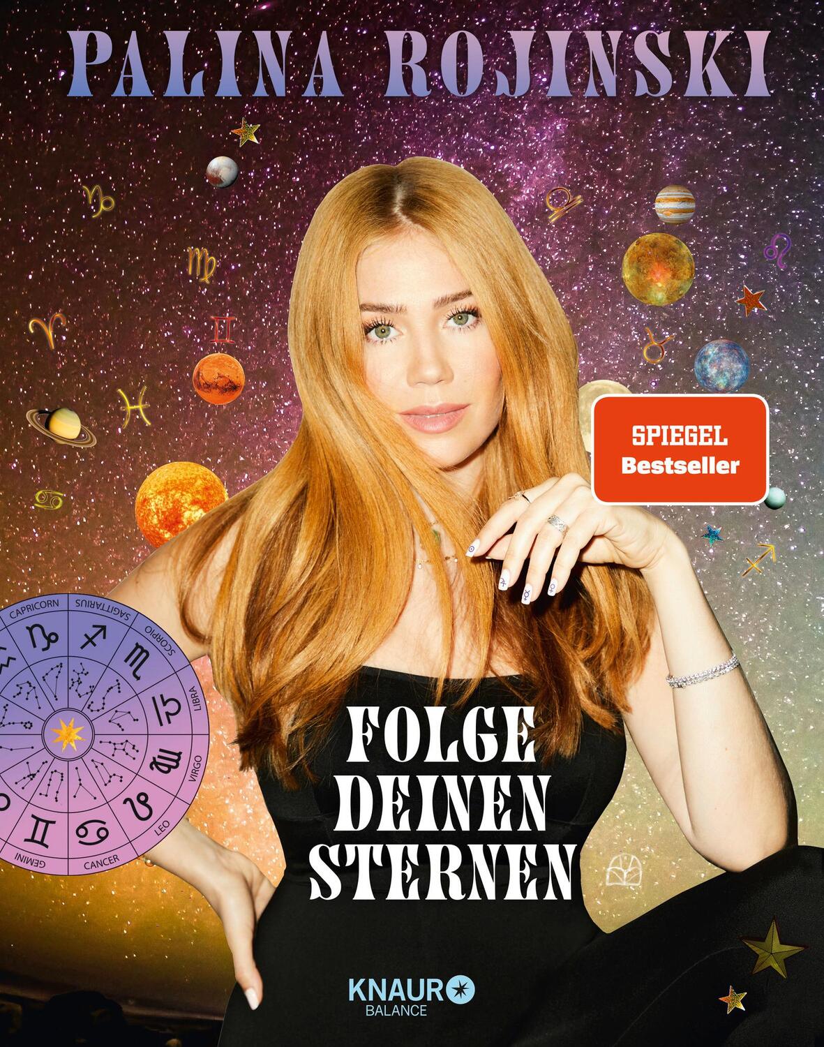 Cover: 9783426676141 | Folge deinen Sternen | Palina Rojinski | Buch | 240 S. | Deutsch