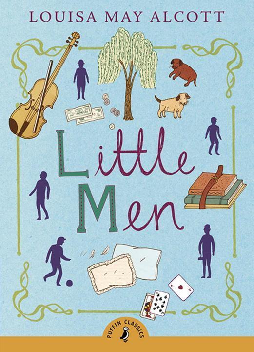 Cover: 9780141366081 | Little Men | Louisa May Alcott | Taschenbuch | 420 S. | Englisch