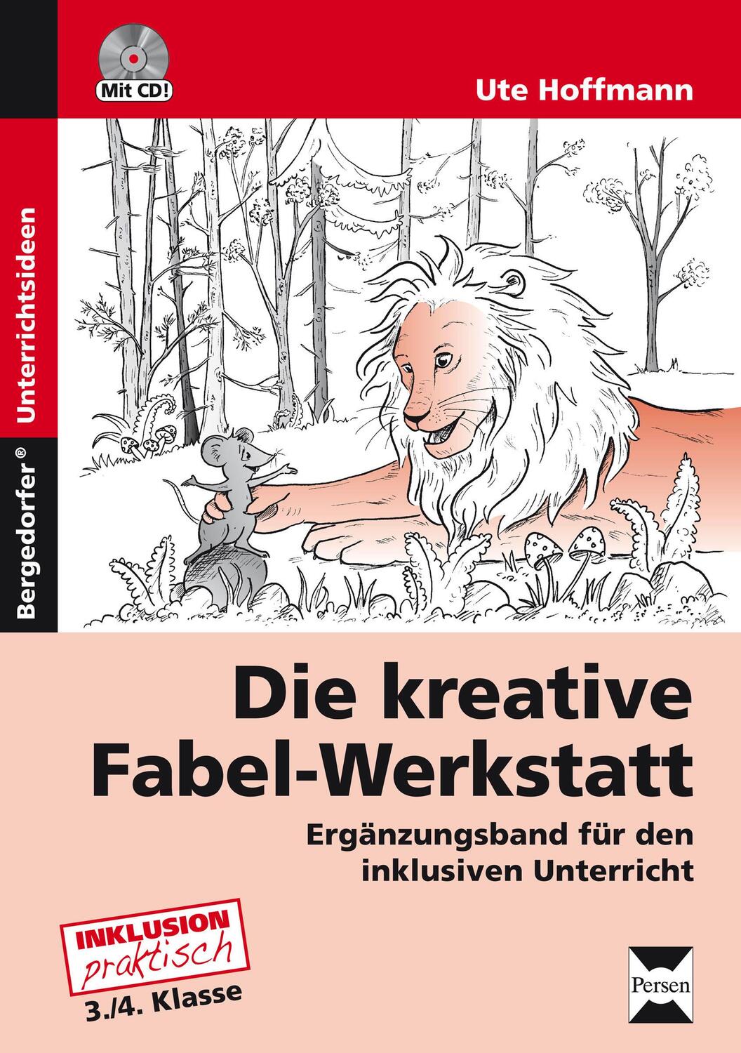 Cover: 9783403234340 | Die kreative Fabel-Werkstatt - Ergänzungsband | Ute Hoffmann | Buch
