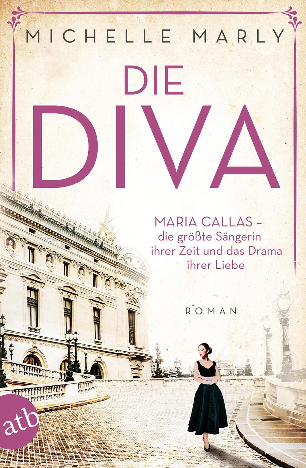 Cover: 9783746635224 | Die Diva | Michelle Marly | Taschenbuch | 420 S. | Deutsch | 2020