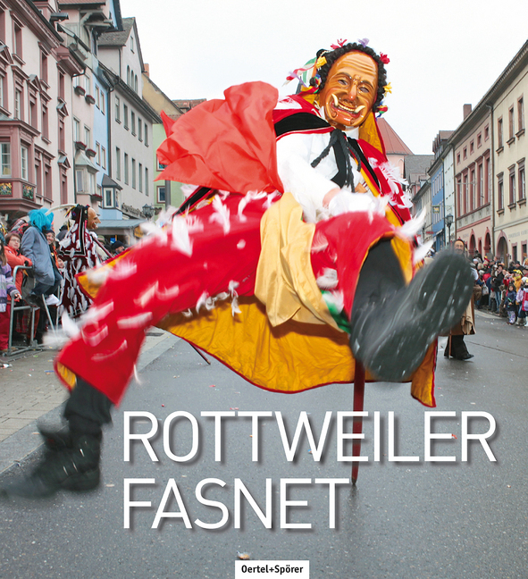 Cover: 9783886279579 | Rottweiler Fasnet | Angela Hammer (u. a.) | Buch | Deutsch | 2014