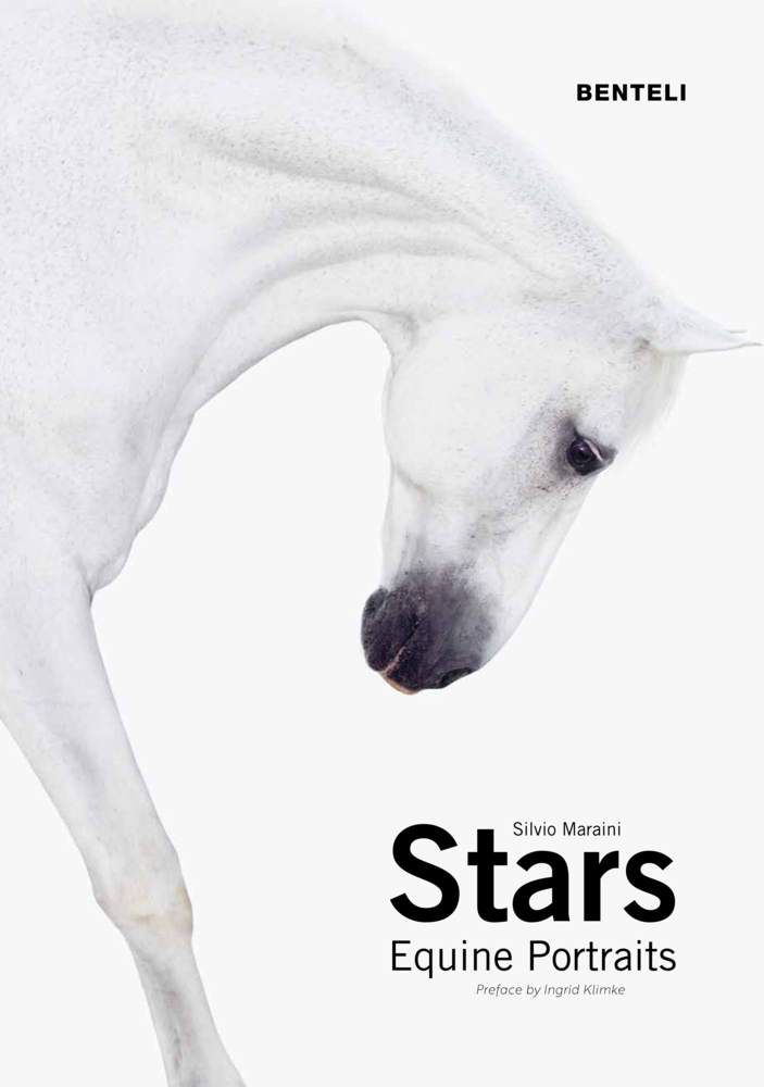 Cover: 9783716518564 | Stars | Equine Portraits | Silvio Maraini | Buch | Deutsch | 2019