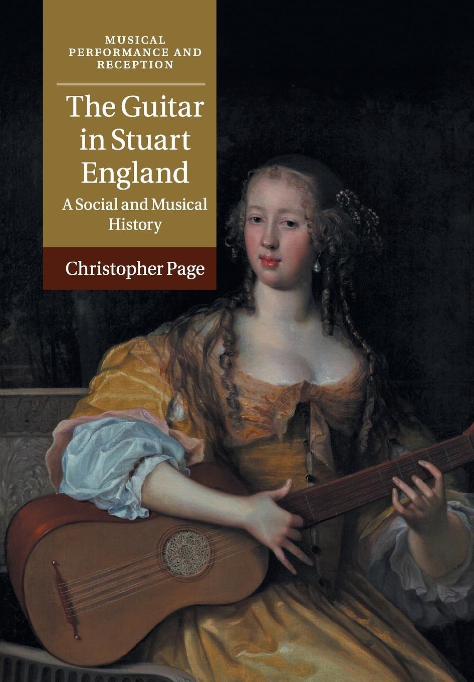 Cover: 9781108412100 | The Guitar in Stuart England | Christopher Page | Taschenbuch | 2019